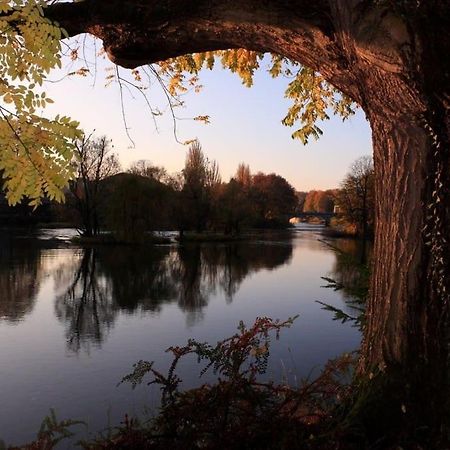 Boheme Chic Lägenhet Besançon Exteriör bild