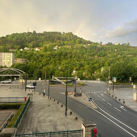 Boheme Chic Lägenhet Besançon Exteriör bild