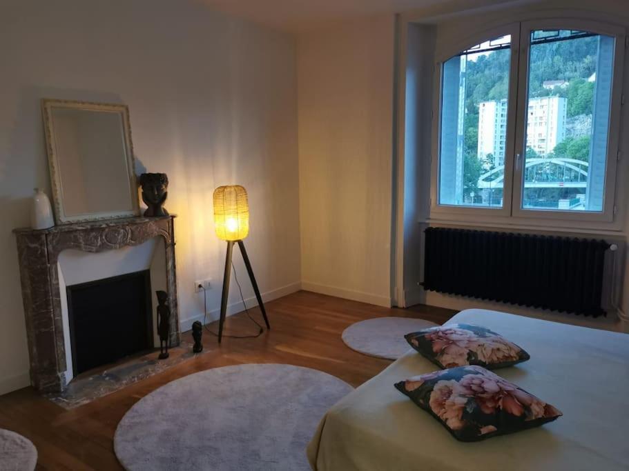 Boheme Chic Lägenhet Besançon Exteriör bild