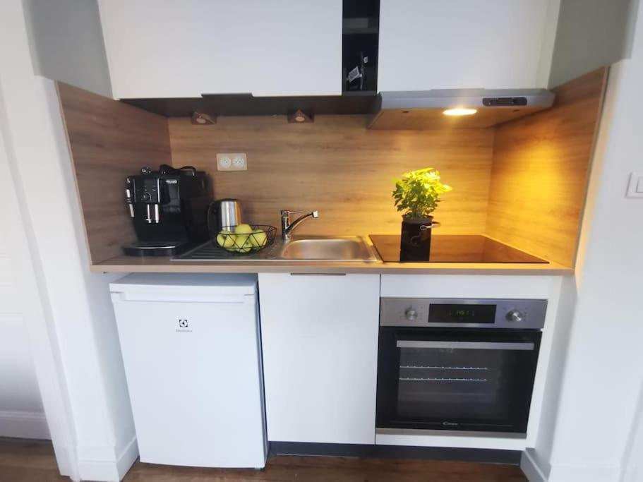 Boheme Chic Lägenhet Besançon Exteriör bild