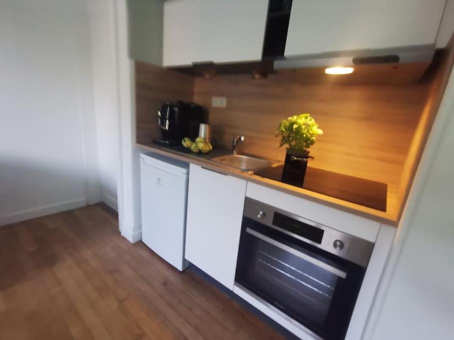 Boheme Chic Lägenhet Besançon Exteriör bild