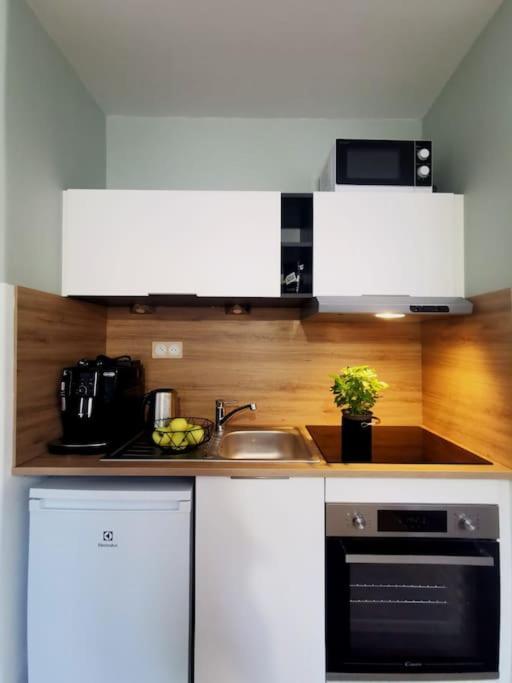 Boheme Chic Lägenhet Besançon Exteriör bild
