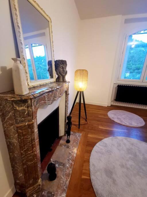 Boheme Chic Lägenhet Besançon Exteriör bild