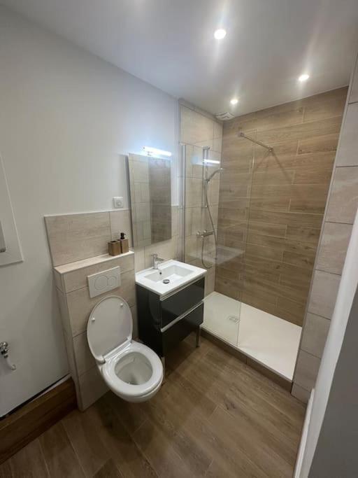 Boheme Chic Lägenhet Besançon Exteriör bild