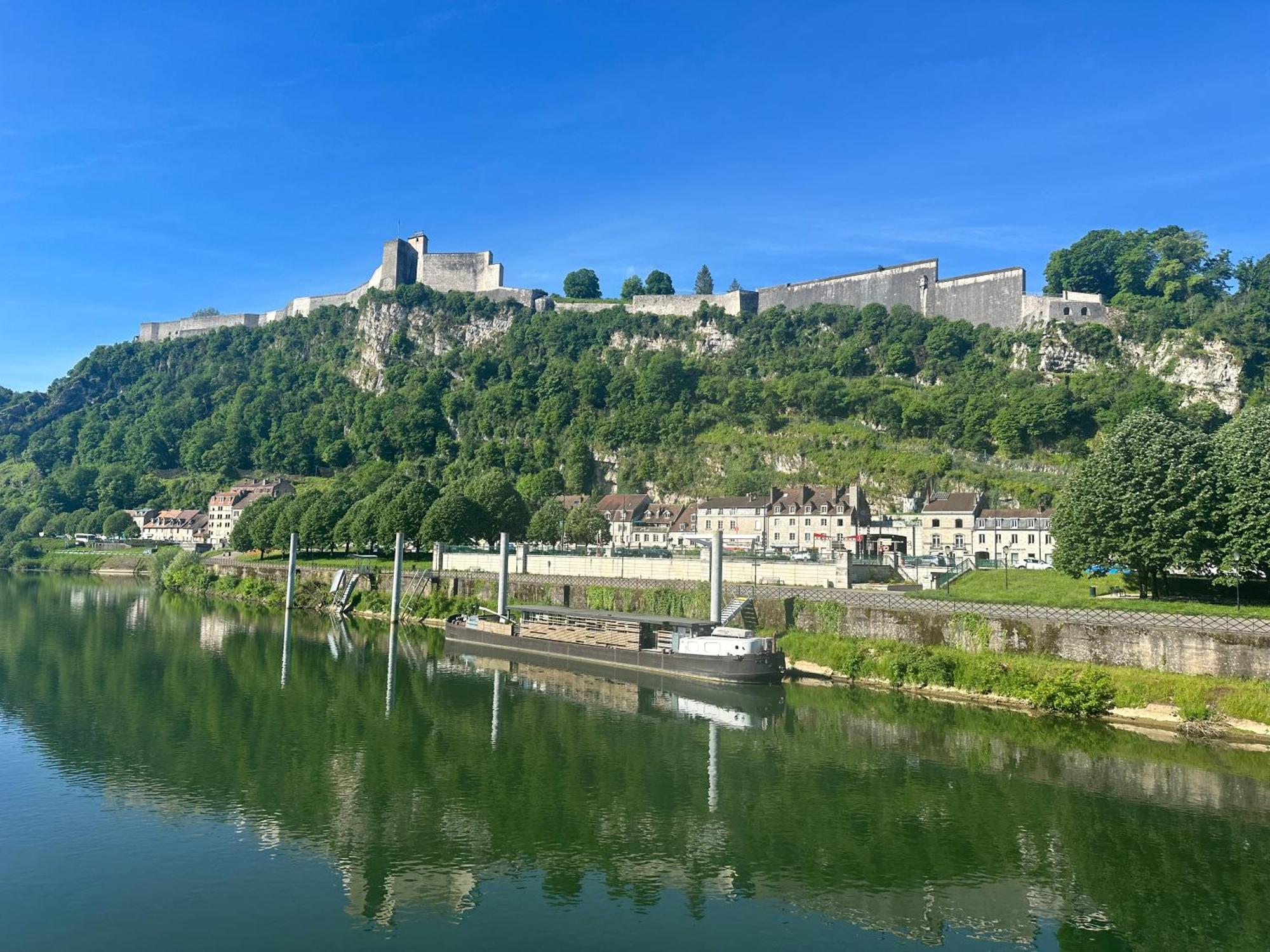 Boheme Chic Lägenhet Besançon Exteriör bild
